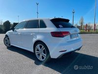 usata Audi A3 1.5 G-tron 131cv S-tronic Admired (S-Line)