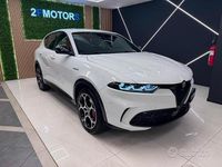 Usata Alfa Romeo Tonale Veloce 280 CV (205 kW) 2023 Bianco SUV