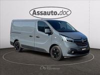 Usata Renault Trafic 145 CV (106 kW) 2019 Gray Monovolume