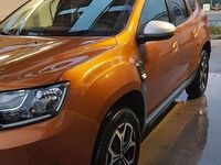 Usata Dacia Duster Prestige 114 CV (83 kW) 2019 Arancione SUV