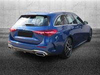 Usata Mercedes C300e Premium 265 CV (194 kW) 2022 Blu/azzurro Station wagon