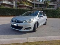 Usata Citroën C4 Exclusive 111 CV (81 kW) 2012 Argento Berlina
