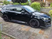 Usata Subaru Levorg 150 CV (110 kW) 2019 Nero Station wagon