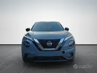 Nuova Nissan Juke Tekna 114 CV (83 kW) 2026 Dark metal grey/black SUV