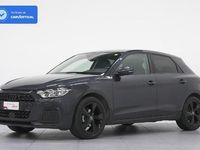 Usata Audi A1 Advanced Plus 95 CV (69 kW) 2020 Grigio manhattan metallizzato Utilitaria