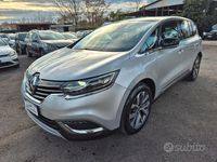 Usata Renault Espace Initiale Paris 160 CV (117 kW) 2015 Grigio Monovolume