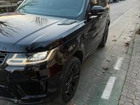 Usata Land Rover Range Rover Sport 249 CV (183 kW) 2020 Nero SUV