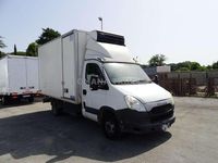 Usata Iveco Daily 136 CV (100 kW) 2013 Bianco Furgone