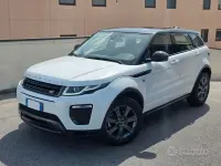 Usata Land Rover Range Rover evoque SE 150 CV (110 kW) 2016 Bianco SUV