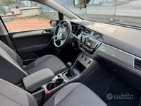 usata VW Touran Tiguan 1.6 TDI SCR Style BlueMotion Technology
