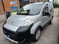 Usata Citroën Nemo 75 CV (55 kW) 2012 Grigio Monovolume