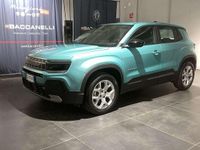 Usata Jeep Avenger Altitude 101 CV (74 kW) 2024 Verde SUV