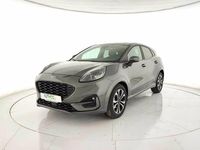 Usata Ford Puma ST-Line 125 CV (91 kW) 2022 Grigio SUV