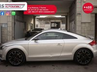 Usata Audi TT 200 CV (147 kW) 2007 Argento Coupé
