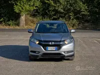 Usata Honda HR-V Elegance 131 CV (96 kW) 2018 Grigio SUV