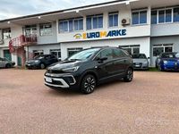 Usata Opel Crossland X Elegance 110 CV (80 kW) 2023 Nero SUV