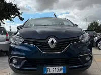 Usata Renault Scénic IV 110 CV (80 kW) 2017 Bluazzurro Monovolume