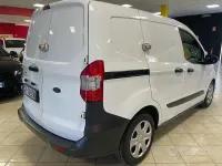 Usata Ford Transit Trend 101 CV (74 kW) 2022 Bianco Furgone