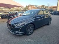Nuova Hyundai i20 90 CV (66 kW) 2026 Grigio scuro Utilitaria