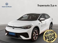 Usata VW ID.5 Pro Performance 150 kW (204 CV) 2023 Bianco SUV