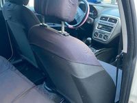 Usata Fiat Grande Punto 75 CV (55 kW) 2009 Bianco Utilitaria