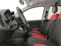 Usata Fiat Panda Pop 70 CV (51 kW) 2019 Bianco Utilitaria