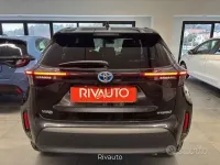 Usata Toyota Yaris Cross Trend 116 CV (85 kW) 2022 Nero SUV