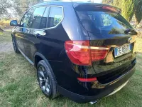 Usata BMW X3 xLine 150 CV (110 kW) 2016 Nero SUV