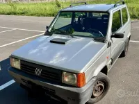Usata Fiat Panda 54 CV (39 kW) 2002 Berlina