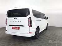 Usata Ford Tourneo Custom Titanium 170 CV (125 kW) 2025 Bianco frozen Furgone