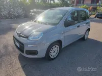 Usata Fiat Panda Easy 69 CV (50 kW) 2019 Grigio Utilitaria