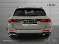 Usata Mercedes E220 Advanced 197 CV (144 kW) 2024 Grigio Station wagon