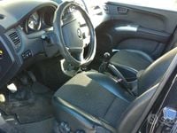 Brugt Kia Sportage 141 HK (103 kW) 2006 Sort SUV