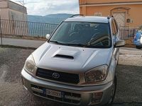 Usata Toyota RAV4 2002 Grigio SUV