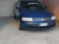 Usata VW Passat 110 CV (80 kW) 1999 Bluazzurro Station wagon