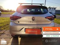 Usata Renault Clio V 91 CV (66 kW) 2023 Utilitaria