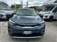 Usata Kia Stonic Style 120 CV (88 kW) 2020 Blu SUV