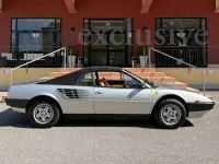 Usata Ferrari Mondial 235 CV (172 kW) 1984 Argento Cabrio