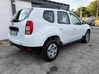 Usata Dacia Duster Lauréate 107 CV (78 kW) 2011 Bianco SUV