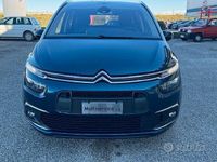 Usata Citroën C4 Shine 130 CV (95 kW) 2022 Blu Monovolume