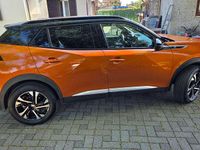 Begagnad Peugeot 2008 GTi 100 kW (136 HK) 2022 Orange SUV