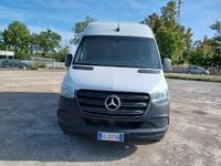 Usata Mercedes Sprinter 114 CV (83 kW) 2020 Bianco Furgone
