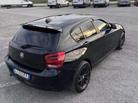 Usata BMW 114 Efficient Dynamics 95 CV (69 kW) 2015 Utilitaria