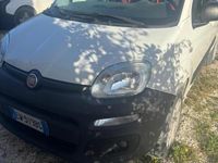 Usata Fiat Panda 4x4 80 CV (58 kW) 2015 Bianco Utilitaria
