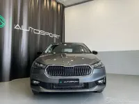 Nuova Skoda Fabia Selection 80 CV (58 kW) 2025 Grigio Utilitaria
