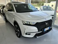 Usata DS Automobiles DS7 Crossback Performance 180 CV (132 kW) 2020 Bianco SUV