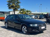 Usata Audi A4 Ambiente 177 CV (130 kW) 2015 Nero Station wagon