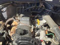 Usata Toyota Land Cruiser 86 CV (63 kW) 1988 Blu SUV