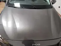 Usata Peugeot 208 Active 102 CV (75 kW) 2020 Grigio Utilitaria