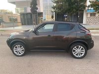 Usata Nissan Juke 110 CV (80 kW) 2014 Nero SUV